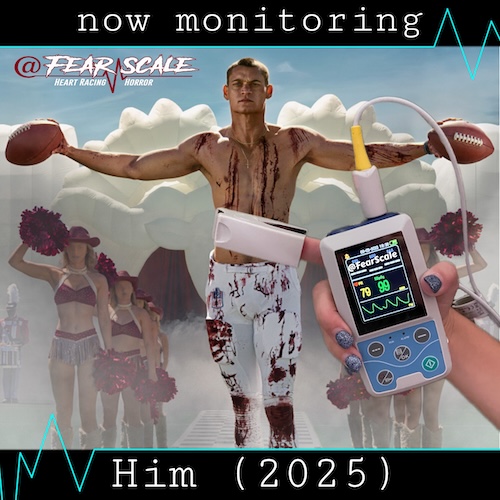Him Movie fearscale heart rate