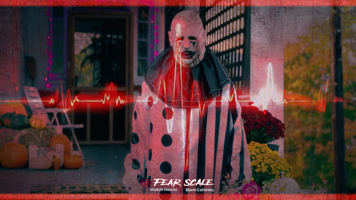 Hell House Fearscale