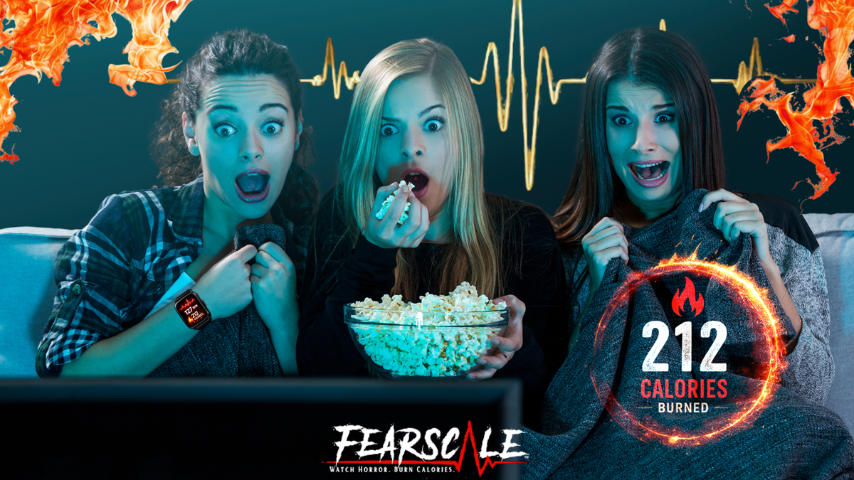 FearScale Calories