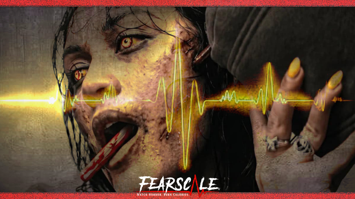 Evil Dead Burn FearScale